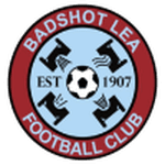 Badshot Lea Vereinswappen