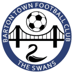 Barton Town Old Boys Vereinswappen