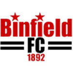 Binfield Vereinswappen