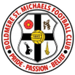 Boldmere St. Michaels Vereinswappen