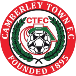 Camberley Town Vereinswappen