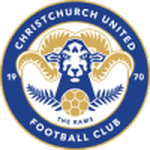 Christchurch Vereinswappen