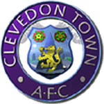 Clevedon Town Vereinswappen