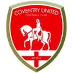 Coventry United Vereinswappen