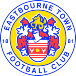 Eastbourne Town Vereinswappen