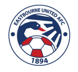 Eastbourne United Vereinswappen