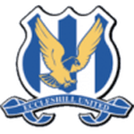 Eccleshill United Vereinswappen