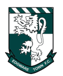 Edgware Town Vereinswappen