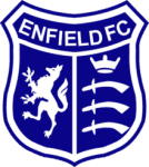 Enfield 1893 Vereinswappen