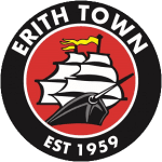Erith Town Vereinswappen