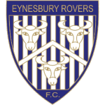 Eynesbury Rovers Vereinswappen