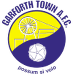 Garforth Town Vereinswappen