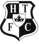 Halstead Town Vereinswappen