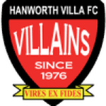 Hanworth Villa Vereinswappen