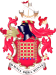 Harwich & Parkeston Vereinswappen