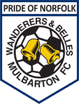 Mulbarton Wanderers Vereinswappen