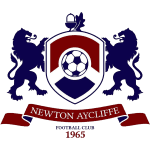 Newton Aycliffe Vereinswappen