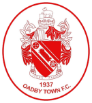 Oadby Town Vereinswappen