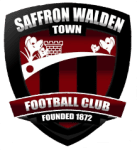 Saffron Walden Town Vereinswappen