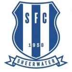 Sheerwater Vereinswappen