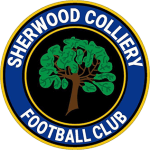 Sherwood Colliery Vereinswappen
