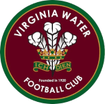 Virginia Water Vereinswappen