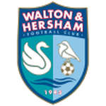 Walton & Hersham Vereinswappen