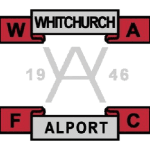 Whitchurch Alport Vereinswappen