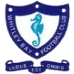 Whitley Bay Vereinswappen