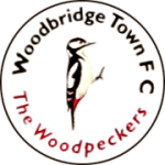Woodbridge Town Vereinswappen