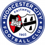 Worcester City Vereinswappen